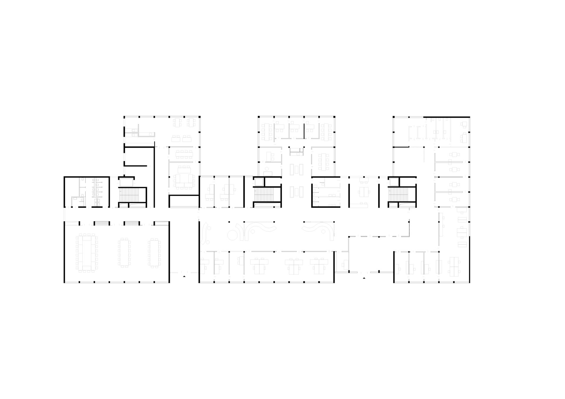 BH Seekirchen_Grundriss Regelgeschoss