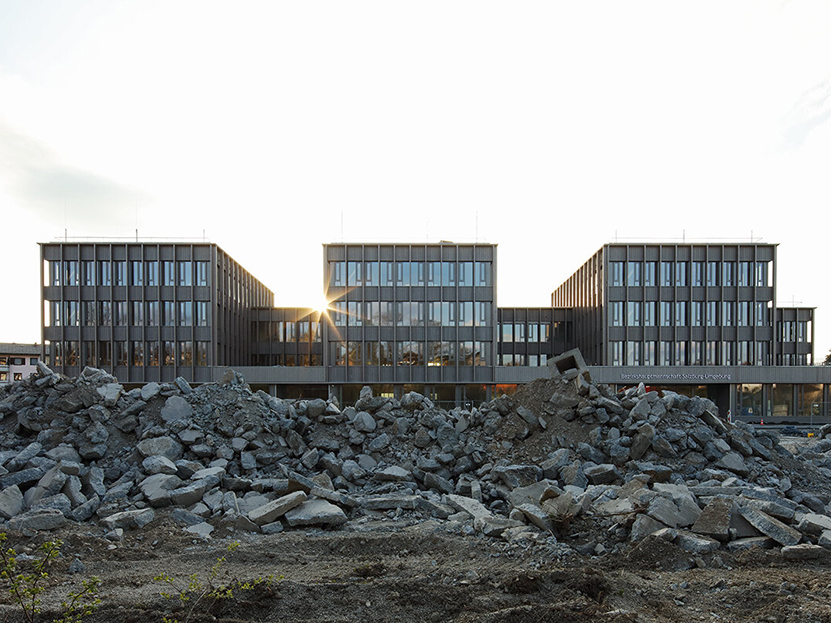 BH Seekirchen Projekt DELTA.