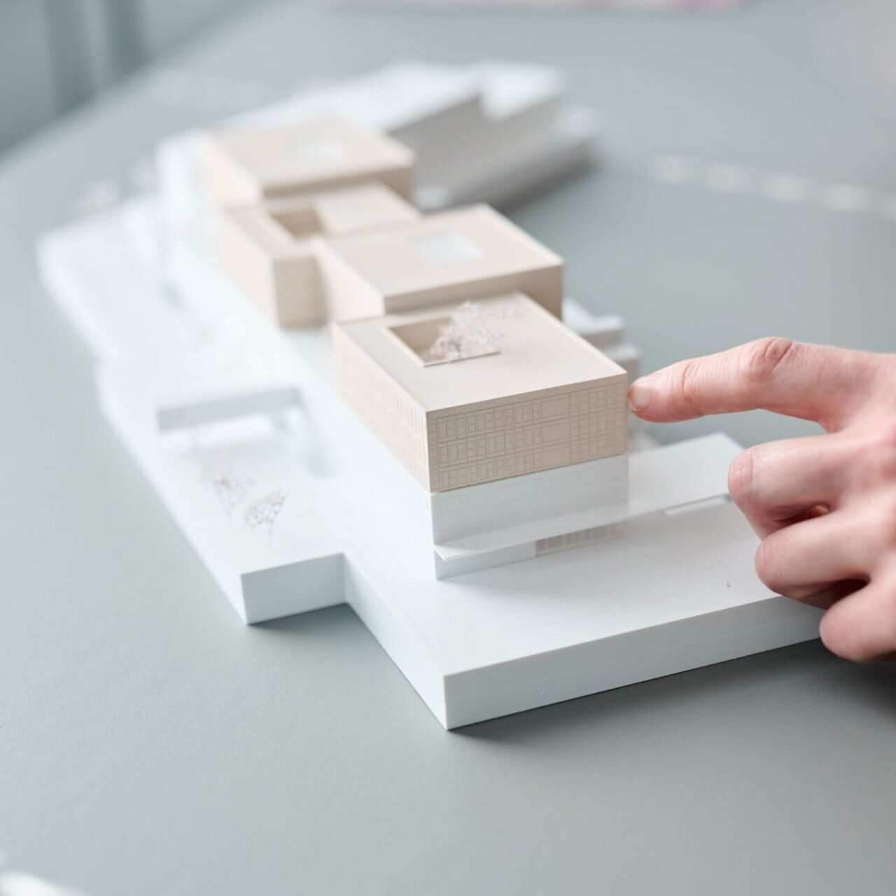 Delta Pods Profil - Delta Pods Architects