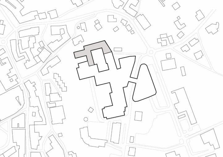 Krankenhaus Ried Lageplan DELTA