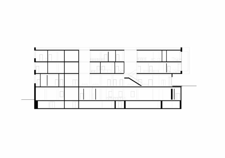 Krankenhaus Ried Projekt Plan DELTA