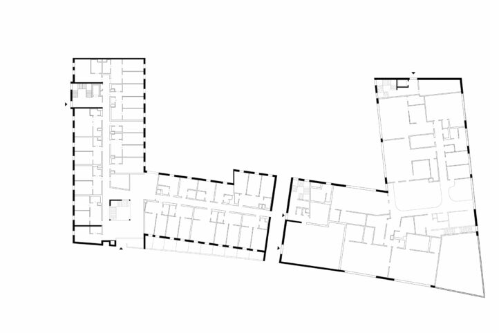 Schichtgründe Projekt DELTA Grundriss