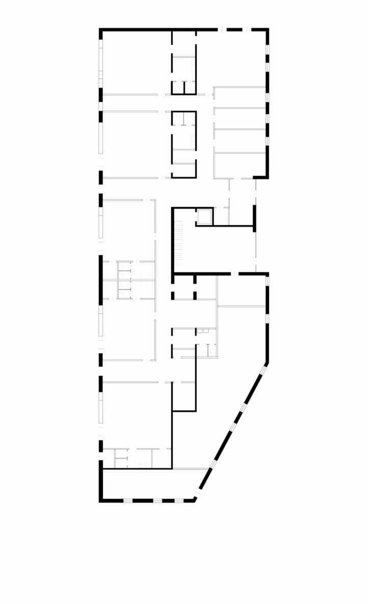 Traviatagasse Grundriss EG Stg1 Diagramme