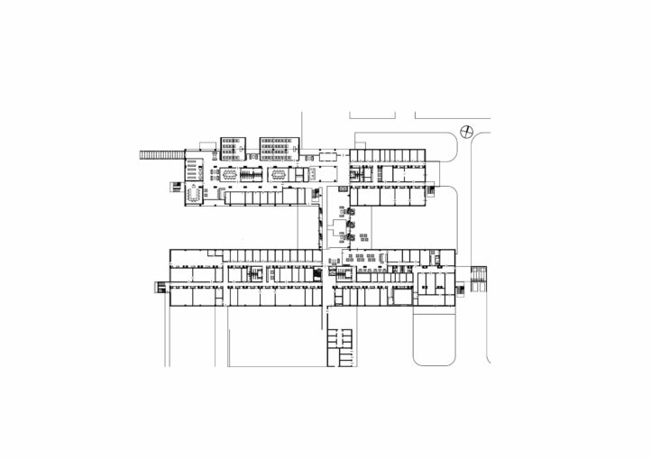 UFT Tulln Projekt DELTA Plan EG