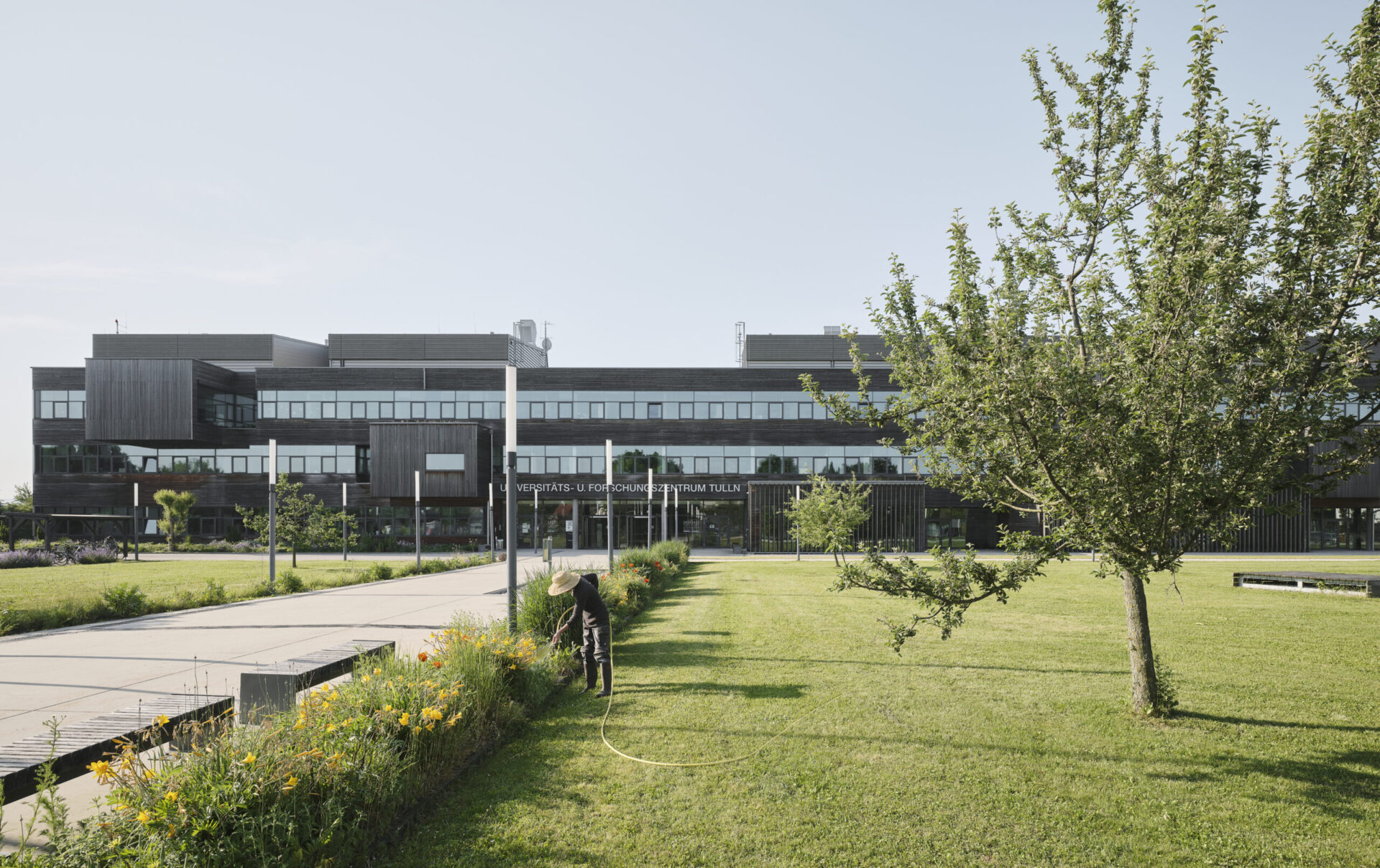 UFT Tulln Projekt DELTA.