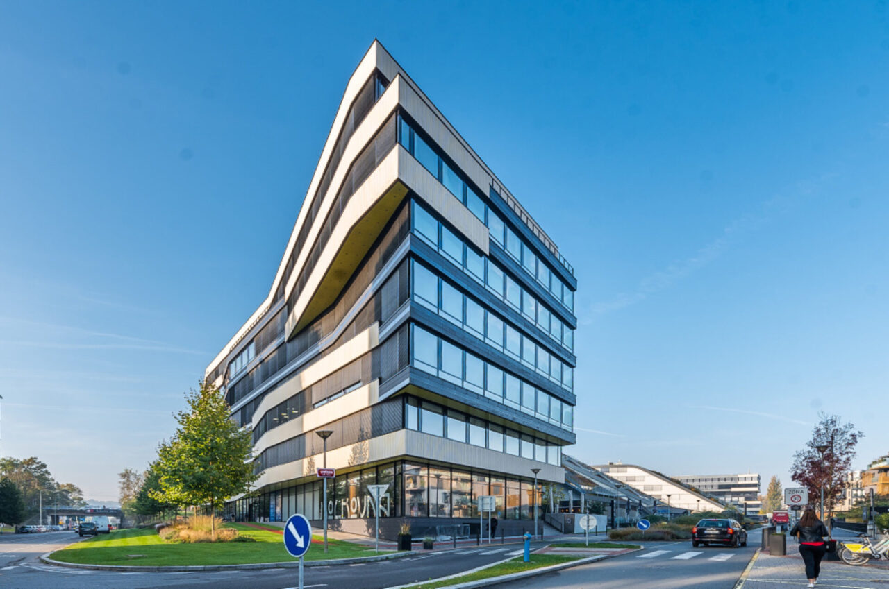Profil - Delta Pods Architects