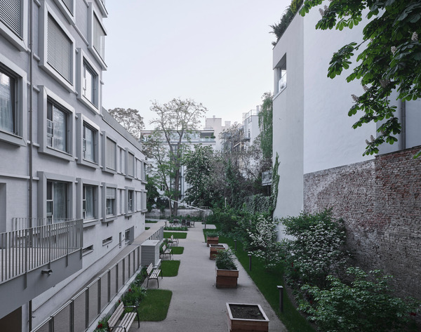 Elisabethinen Wien-Mitte, Denkmalschutz, Copyright Schreyer David