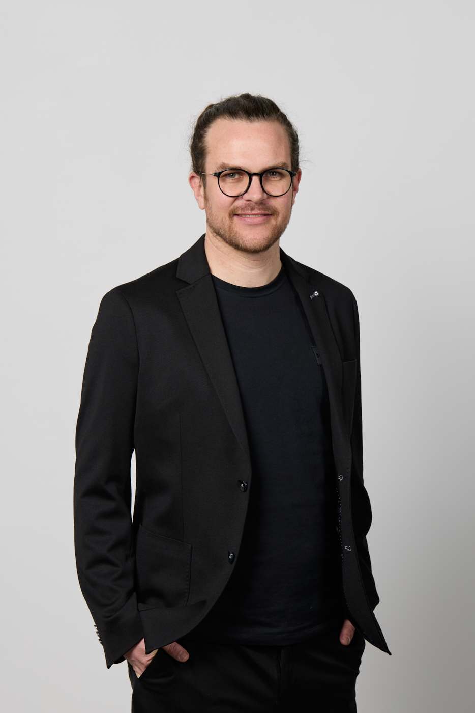 Architekt Tobias Zieglemeyer, Lead Architecture, Wels, Delta Pods Architects. Copyright Erich Sinzinger