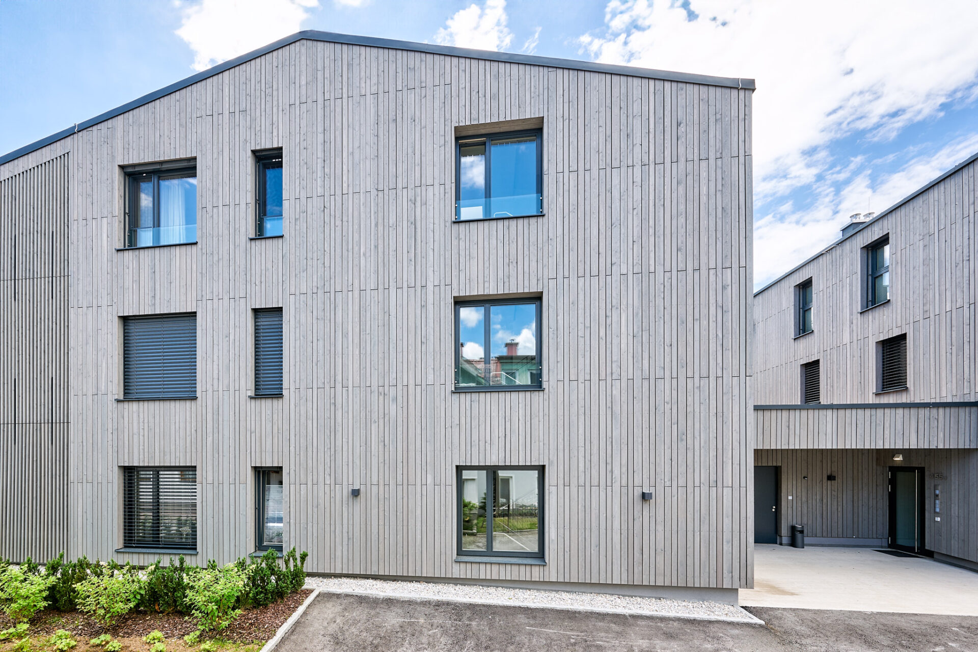 Wohnbau Schladming, Delta Pods Architects, Bildhinweis: © Fine Art Studios / Thomas Lechner