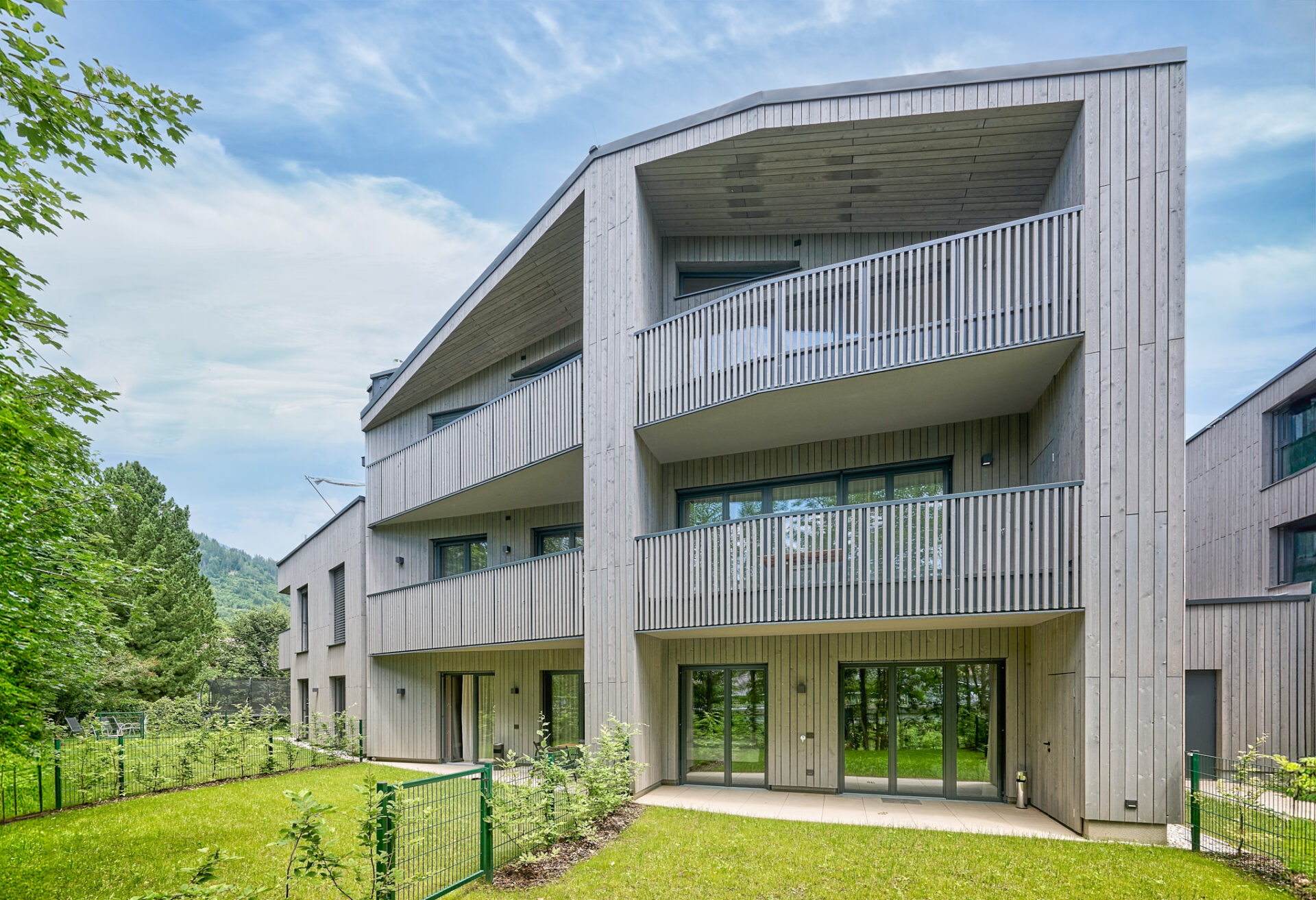 Wohnbau Schladming, Delta Pods Architects, Bildhinweis: © Fine Art Studios / Thomas Lechner