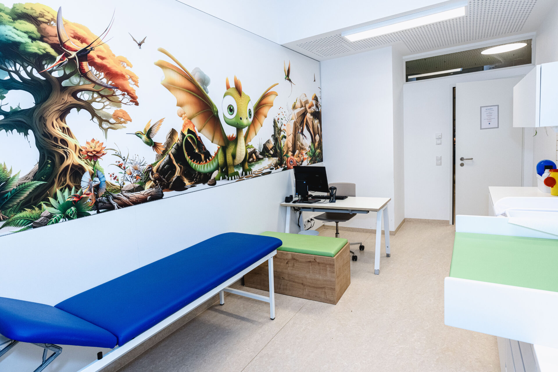 Kinder PVE Donauinsel von Dr. Voitl und Partner, Bilder © Jakob Resch