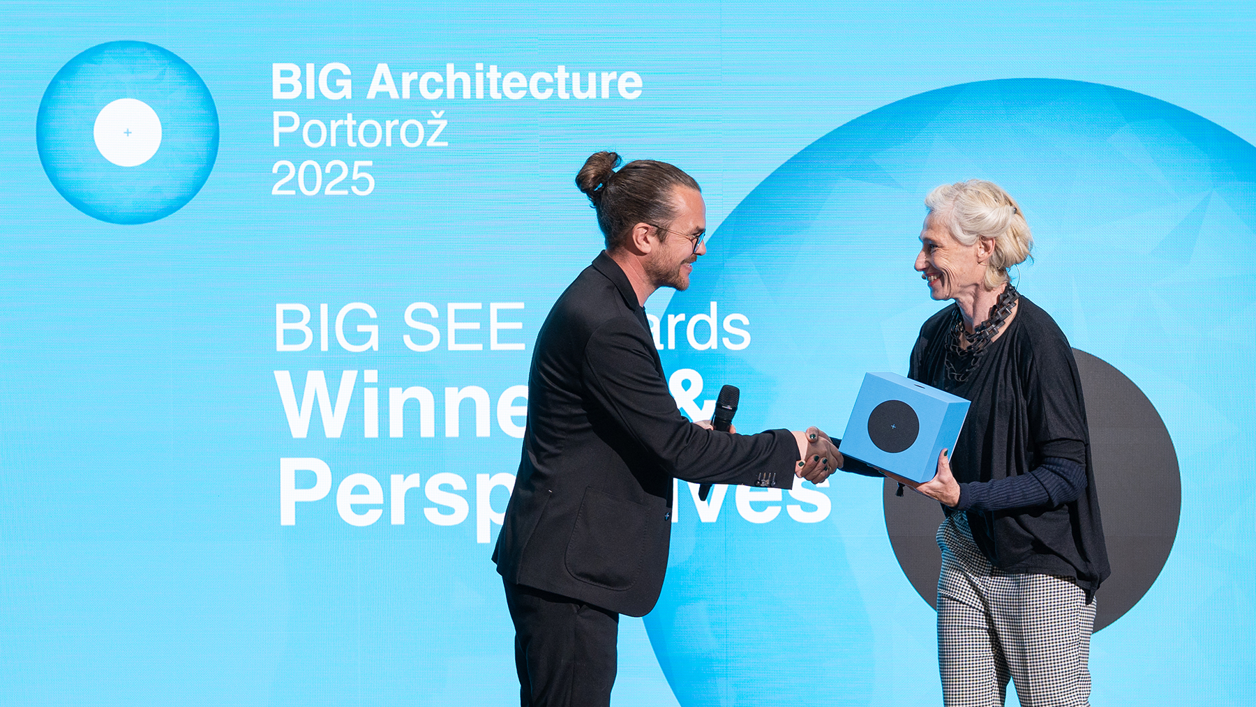 BIG SEE Award_Tobias Ziegelmeyer_Preisverleihung