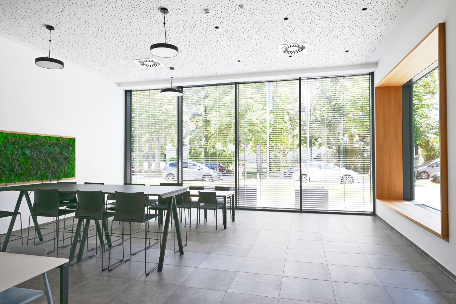 Klinikum Wels Grieskirchen Ausbildungszentrum @Thomas Lechner