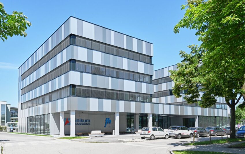Campus Gesundheit, Klinikum Wels-Grieskirchen