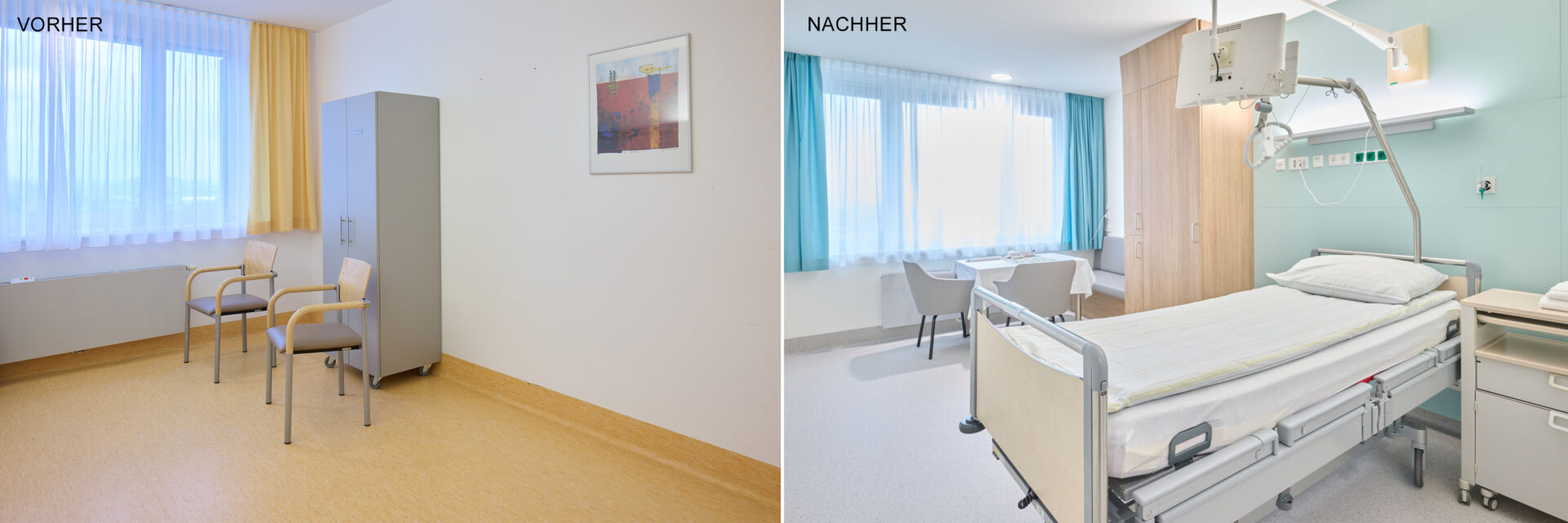 KH BHS Ried_Sonderklasse_vorher_nachher
