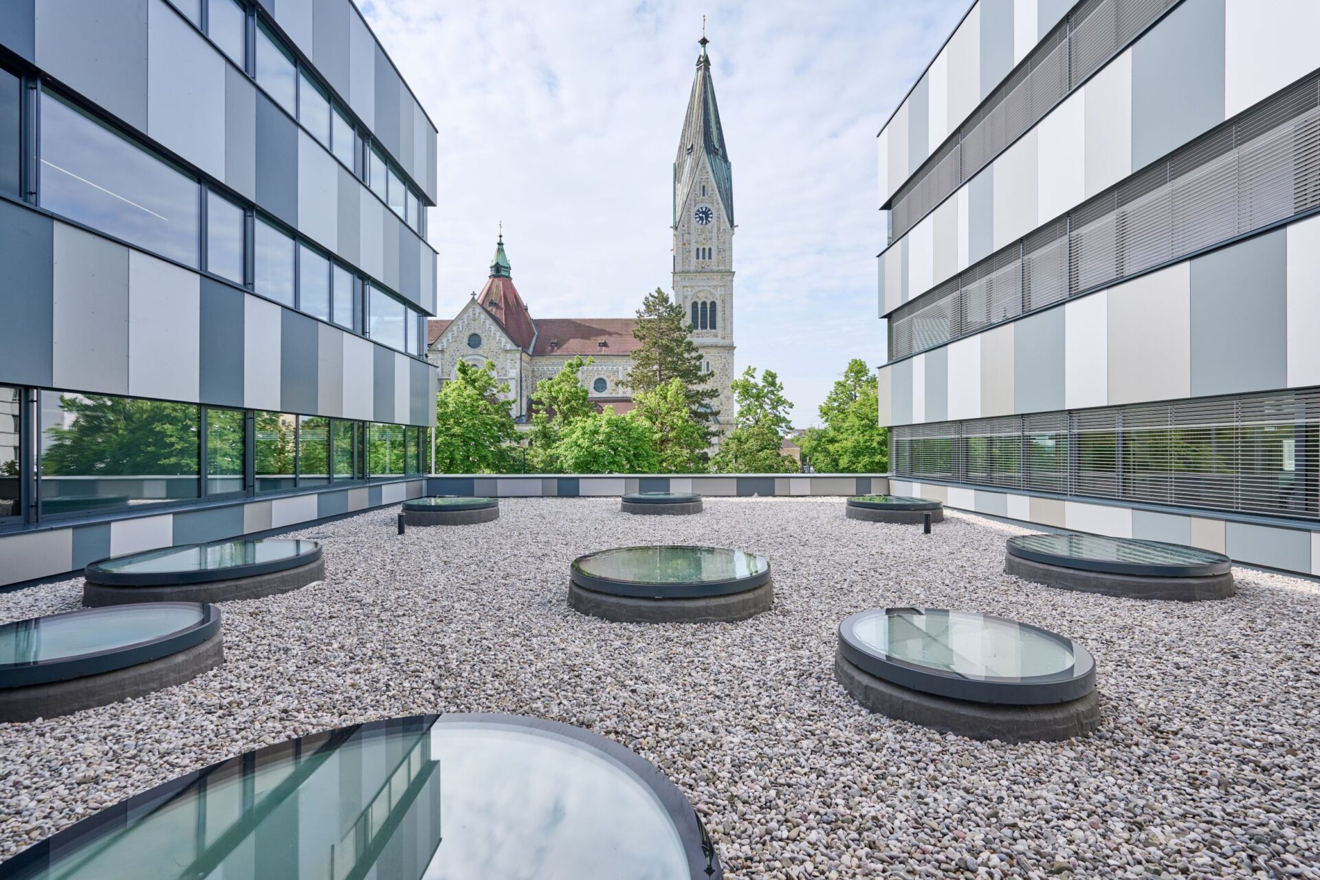 Klinikum Wels Grieskirchen Ausbildungszentrum @Thomas Lechner