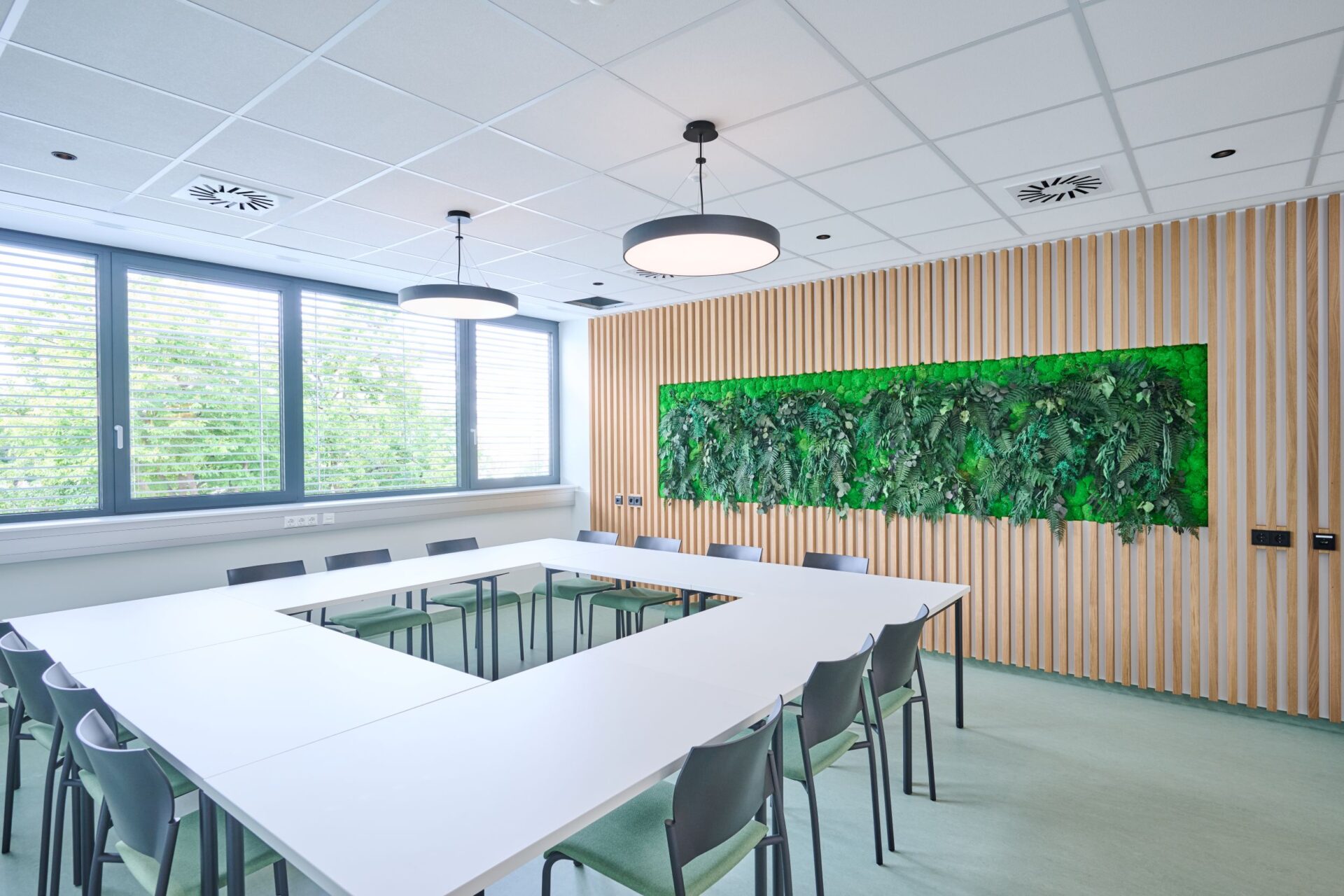 Klinikum Wels Grieskirchen Ausbildungszentrum @Thomas Lechner