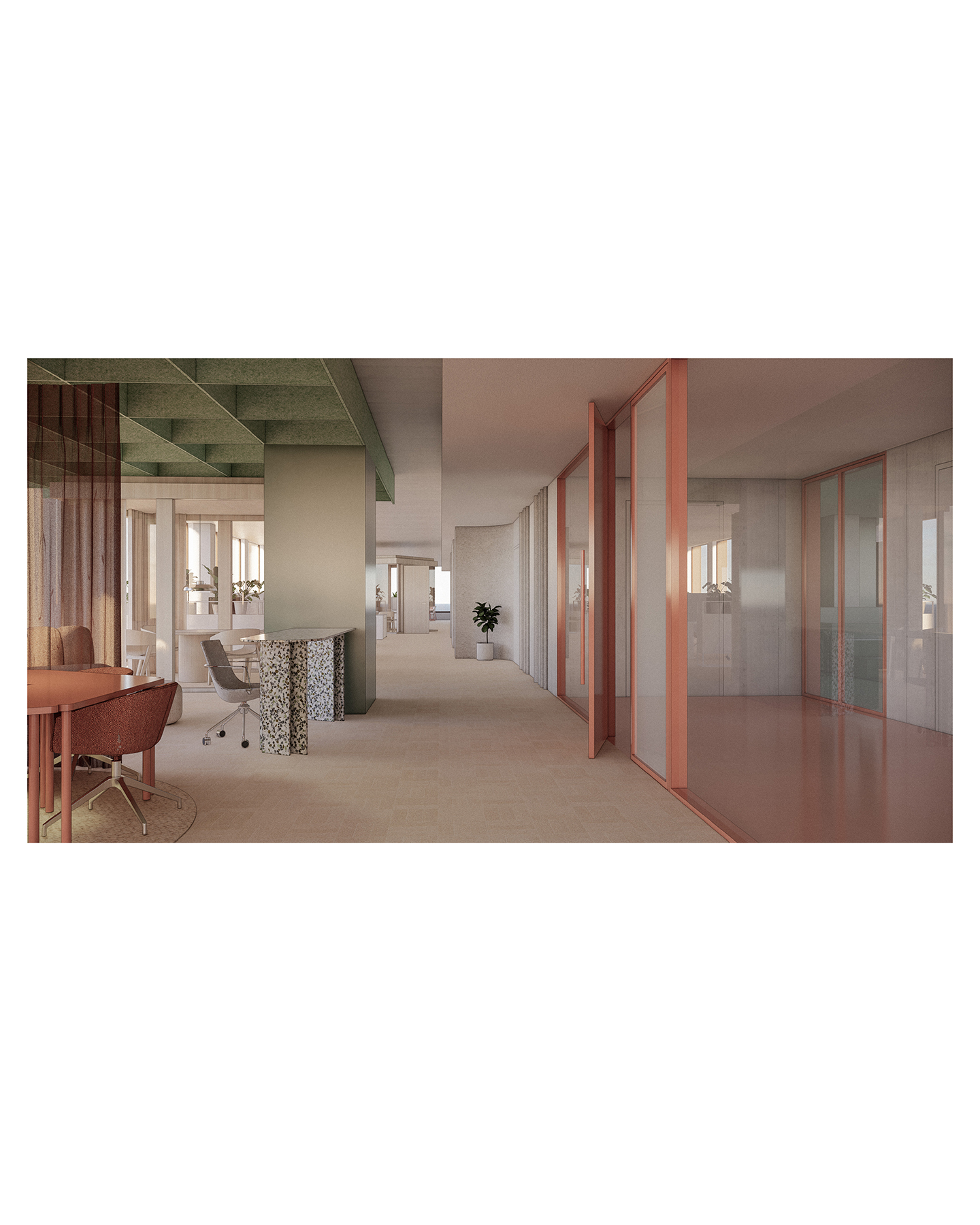 Delta Pods Architects_ZSE EHQ