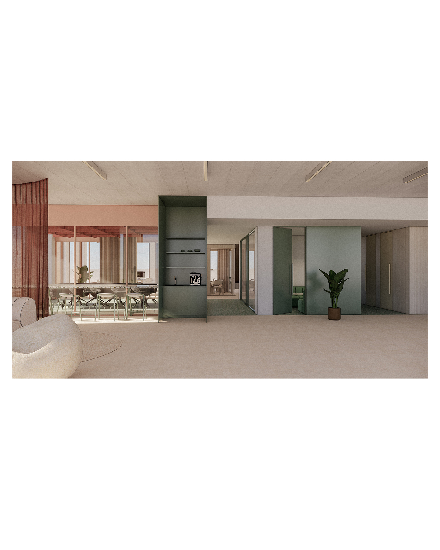 Delta Pods Architects_ZSE EHQ