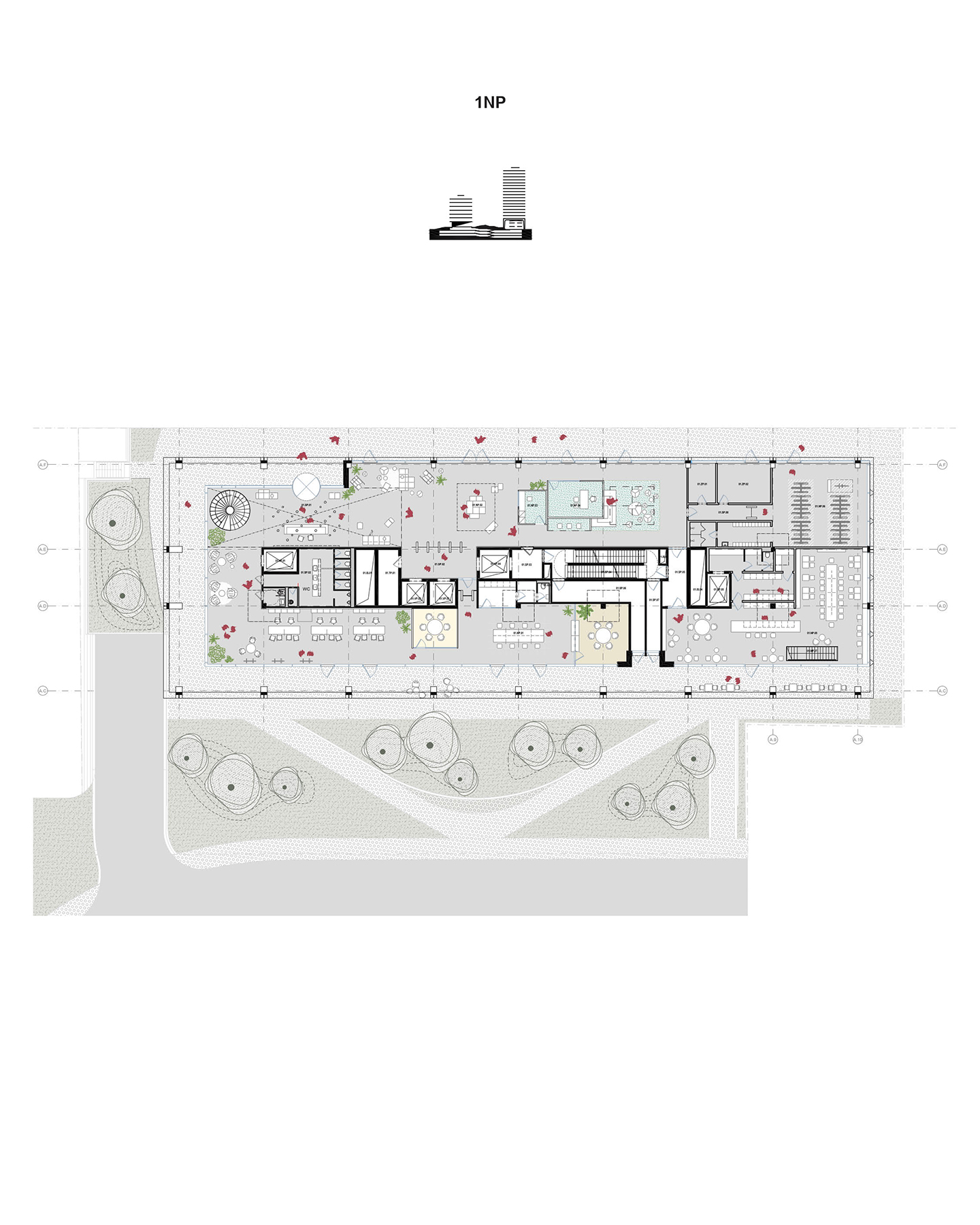 Delta Pods Architects_ZSE EHQ