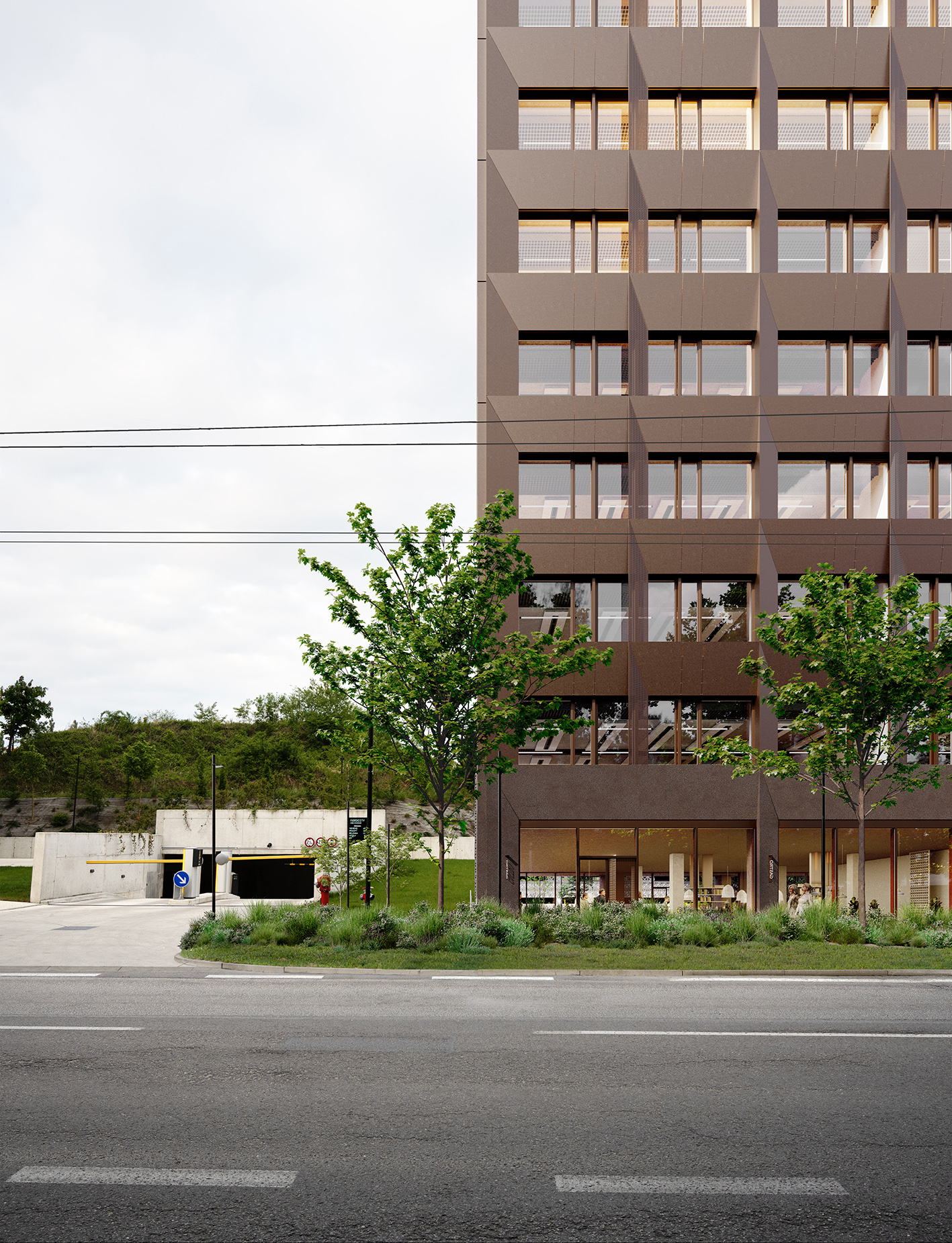Nordcity 02_Office Building_Zilina_Slovakia