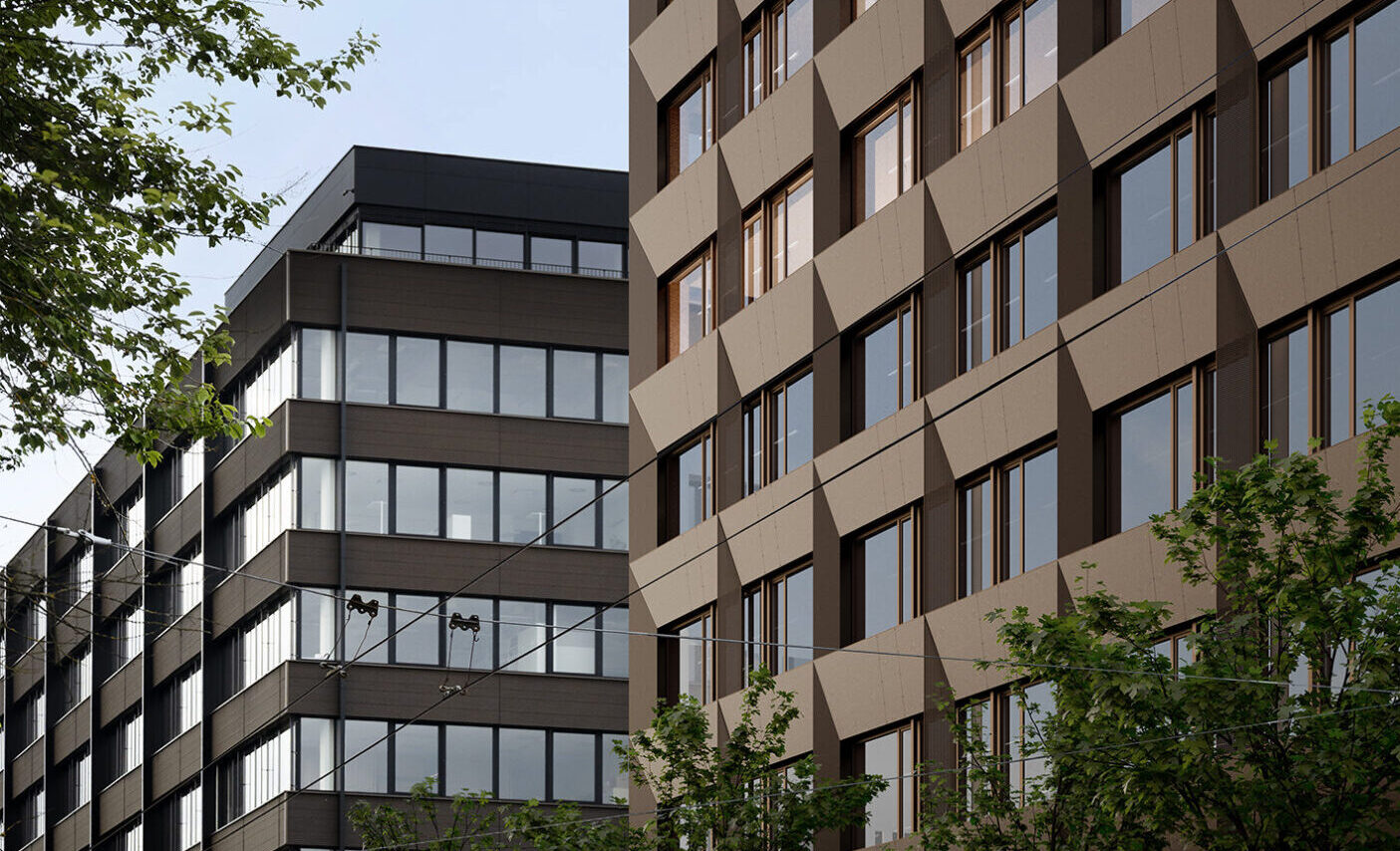 Nordcity 02_Office Building_Zilina_Slovakia