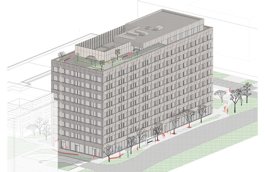 Nordcity 02_Office Building_Zilina_Slovakia