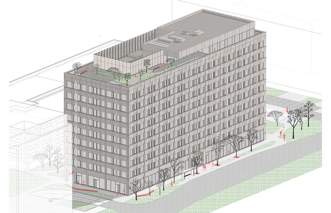 Nordcity 02_Office Building_Zilina_Slovakia