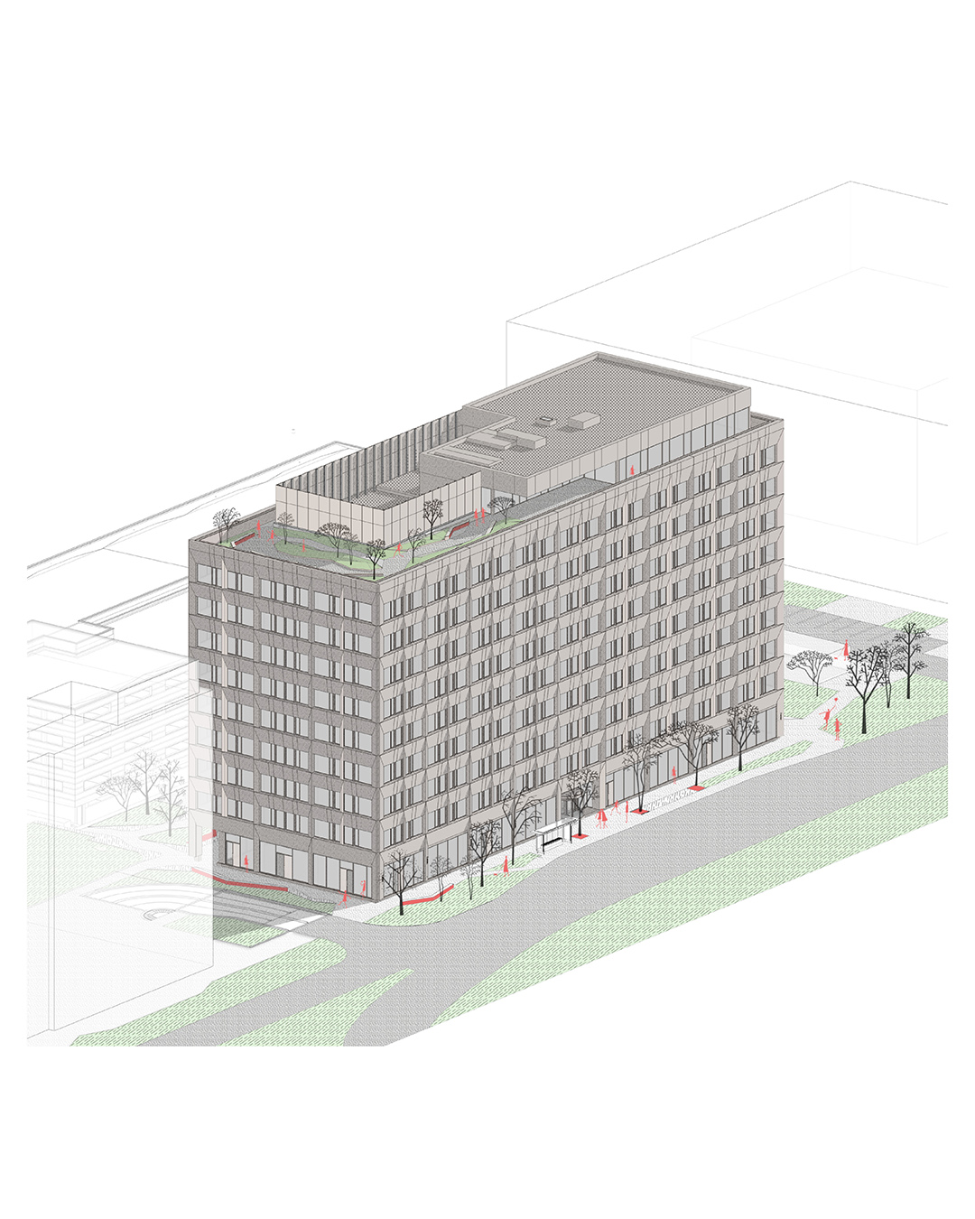 Nordcity 02_Office Building_Zilina_Slovakia