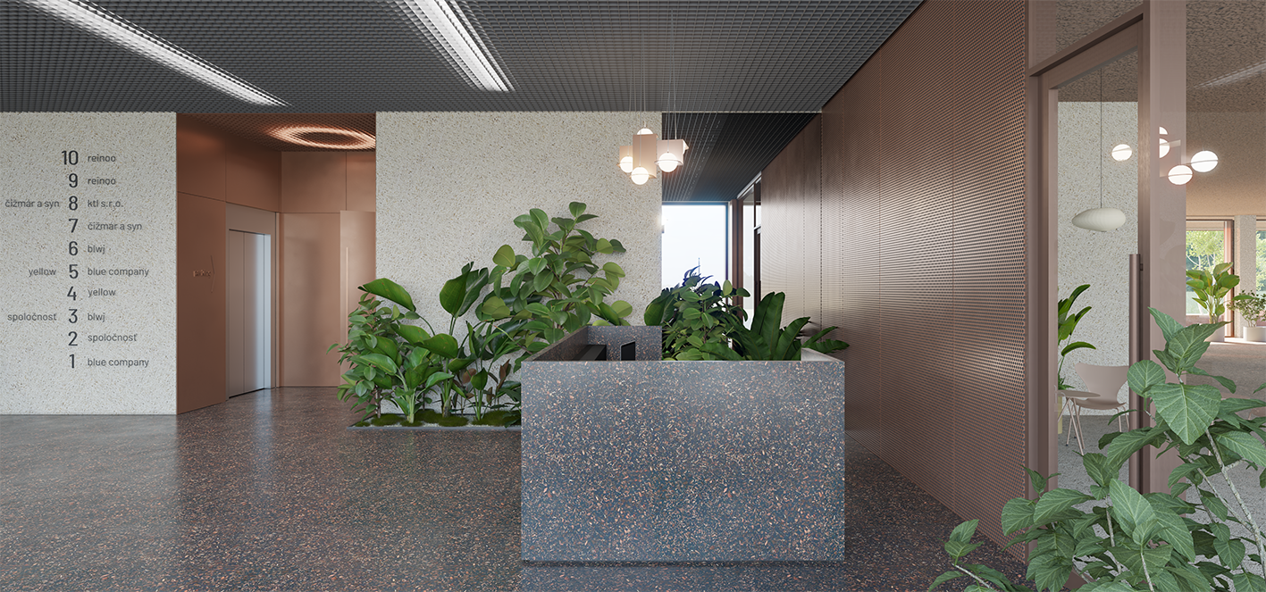 Nordcity 02_Office Building_Zilina_Slovakia