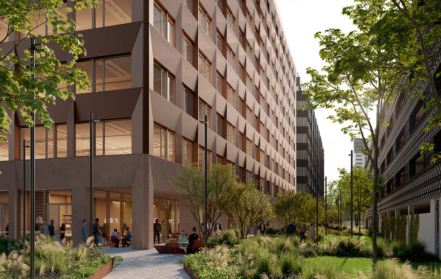 Nordcity 02_Office Building_Zilina_Slovakia