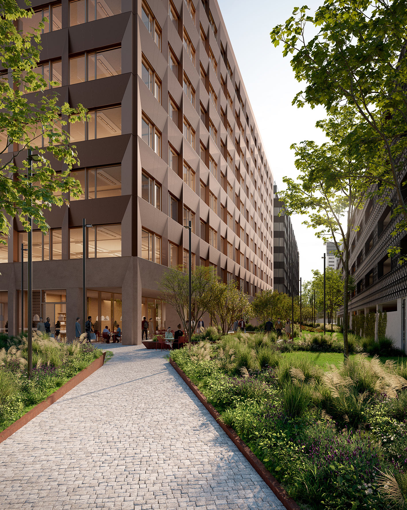 Nordcity 02_Office Building_Zilina_Slovakia