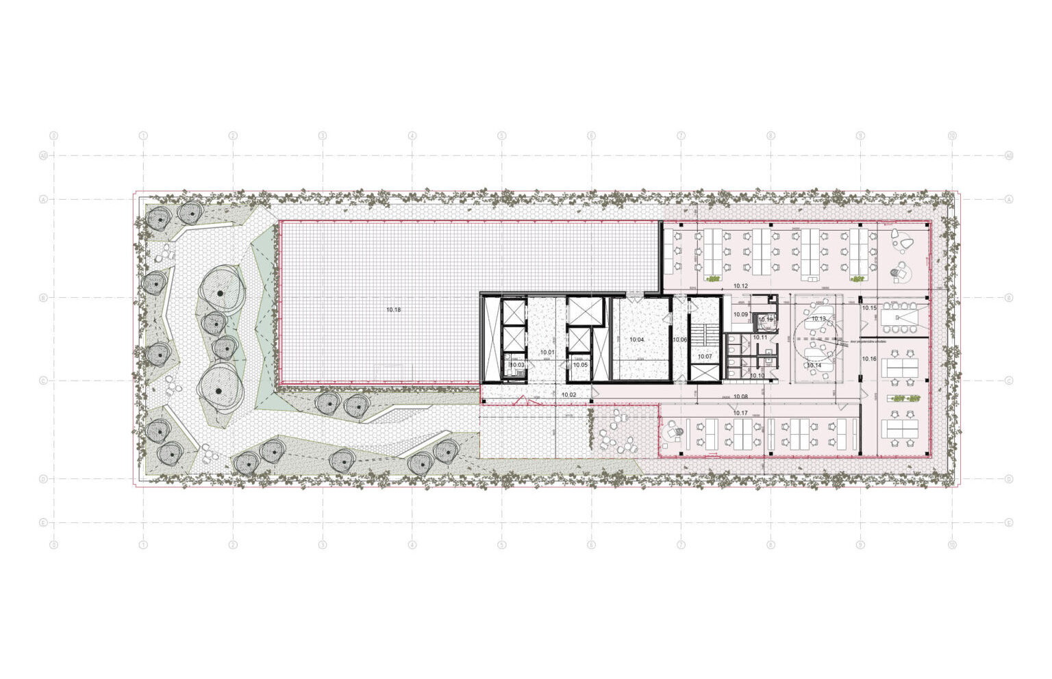 Nordcity 02_Office Building_Zilina_Slovakia
