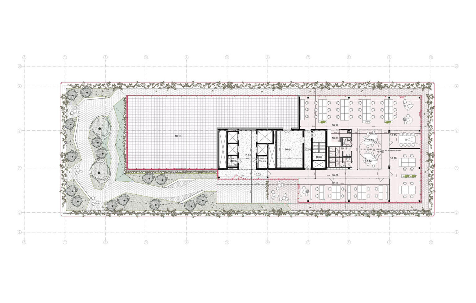 Nordcity 02_Office Building_Zilina_Slovakia