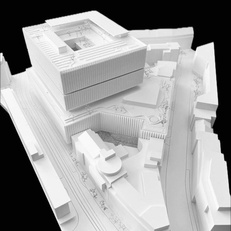 Opernhaus der Zukunft