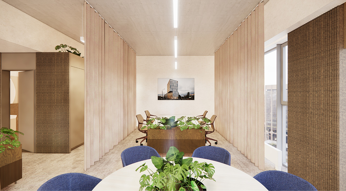 YIT_zwirn_office_showroom__Delta Pods Architects