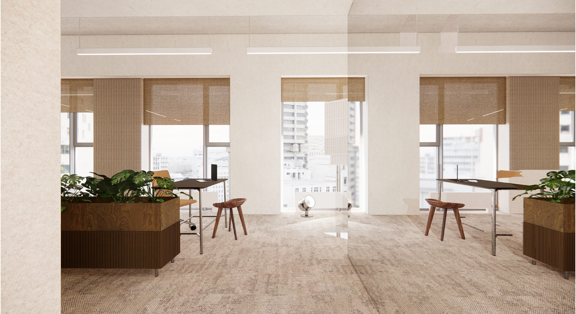 YIT_zwirn_office_showroom__Delta Pods Architects