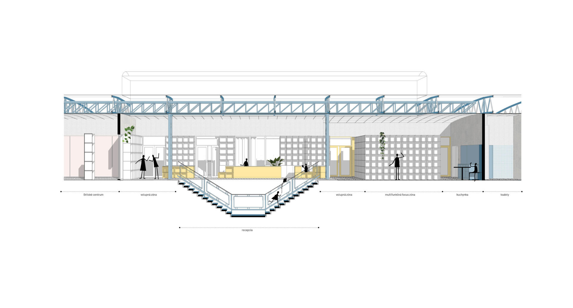 Regional Library Zilina_DELTA Pods Architects_DELTA Group SK