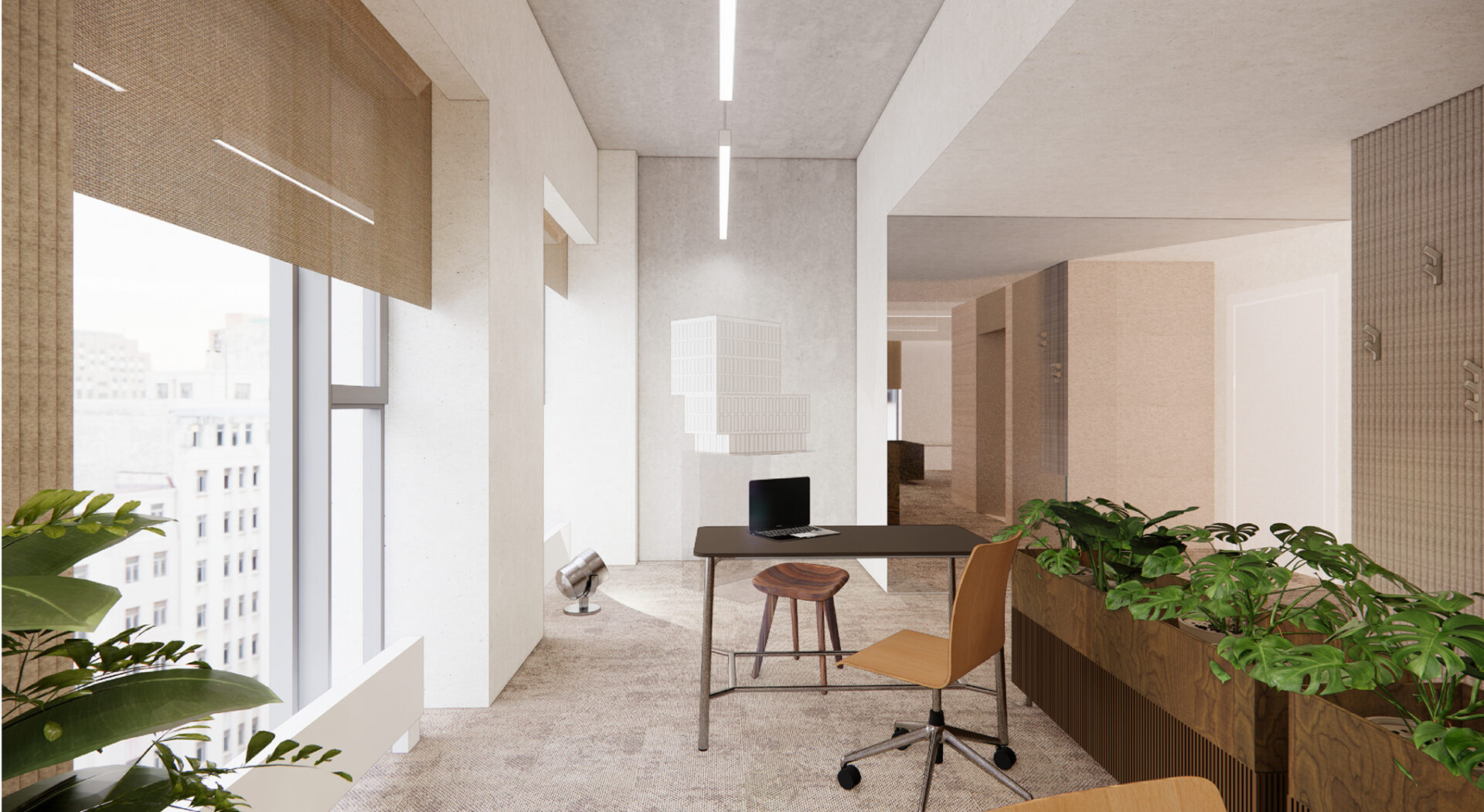 YIT_zwirn_office_showroom__Delta Pods Architects