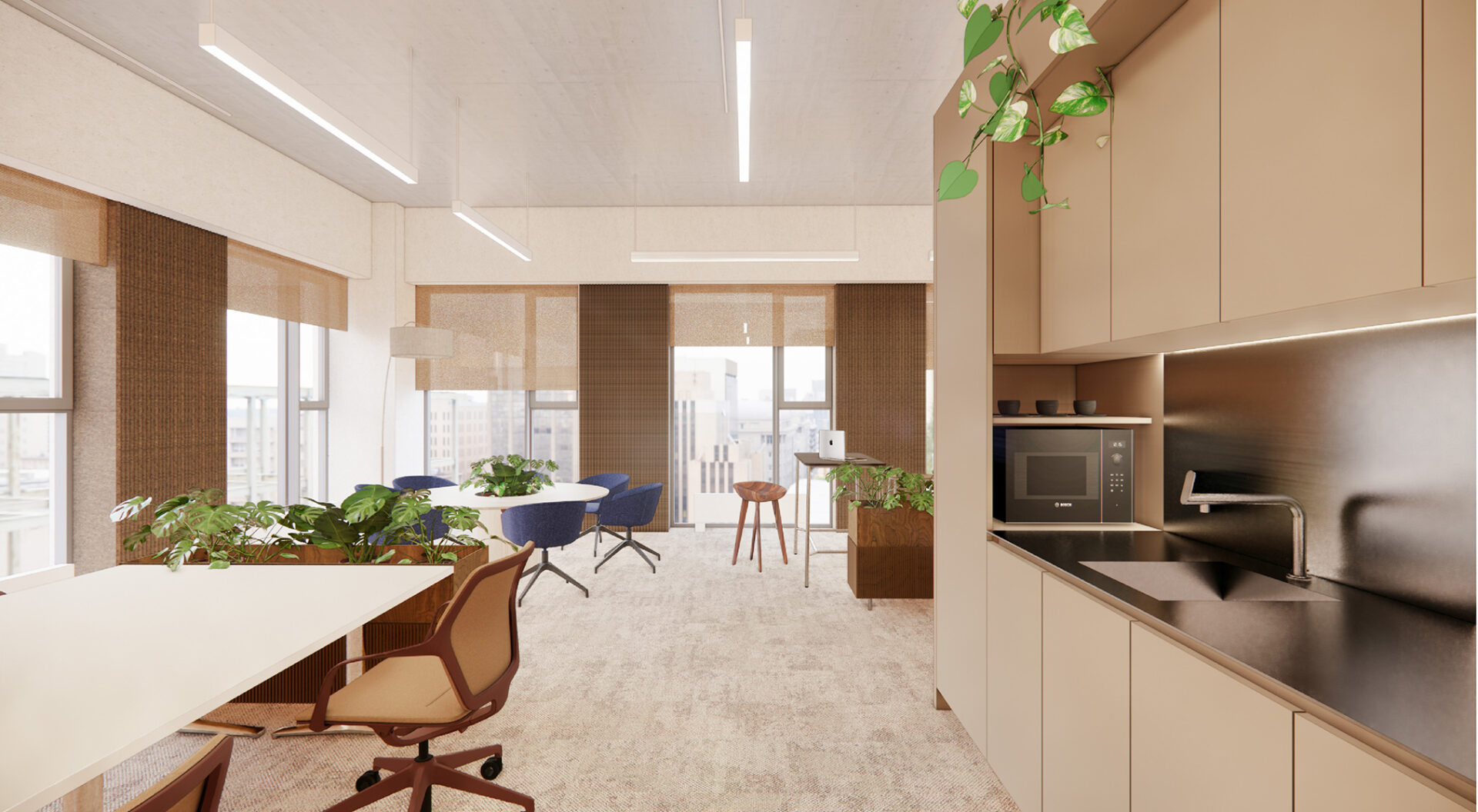 YIT_zwirn_office_showroom__Delta Pods Architects