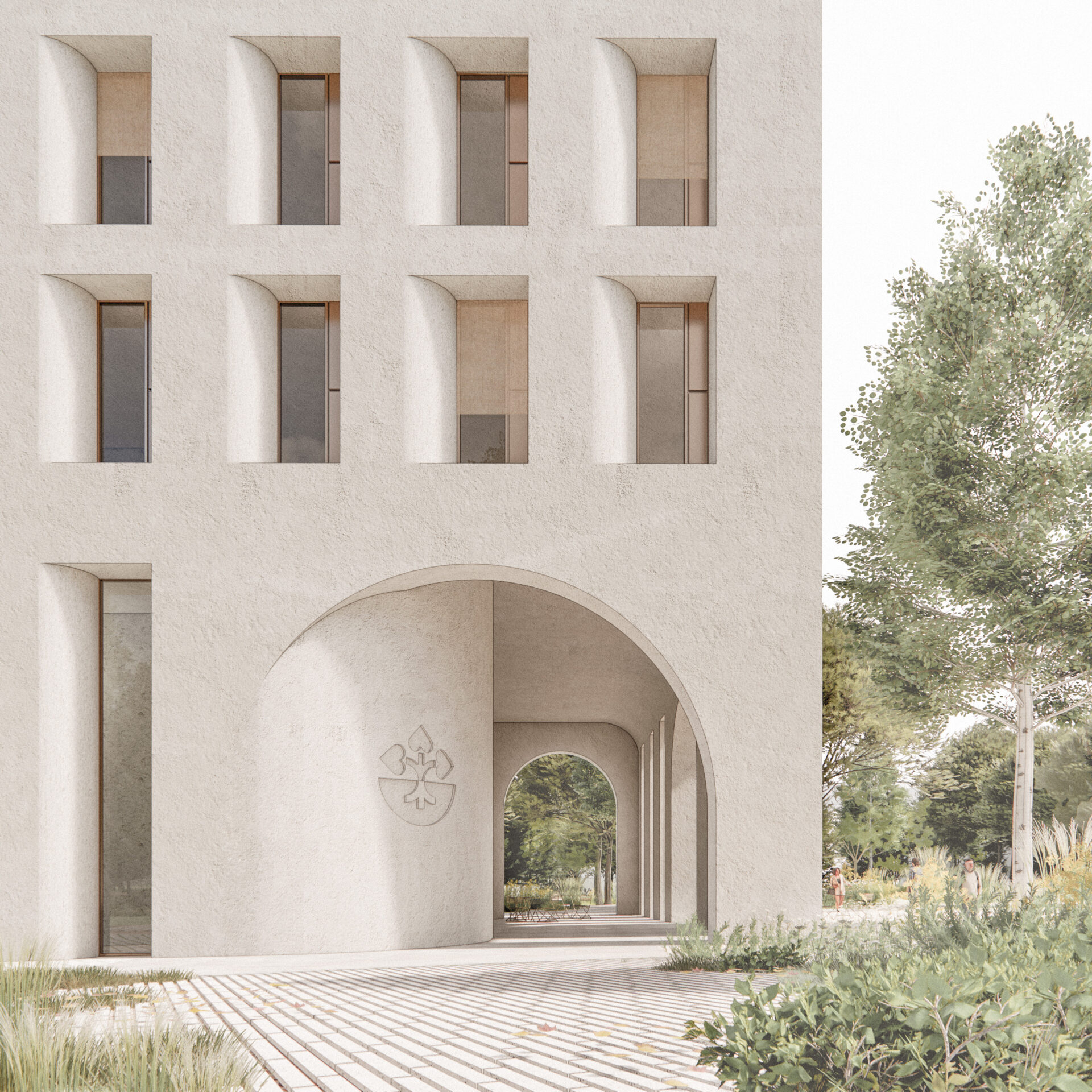 Presidium Building of the Slovak Academy of Sciences_Delta Pods Architects