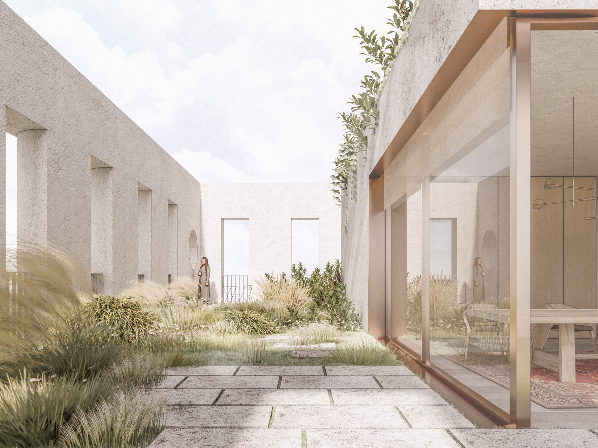 Presidium Building of the Slovak Academy of Sciences_Delta Pods Architects