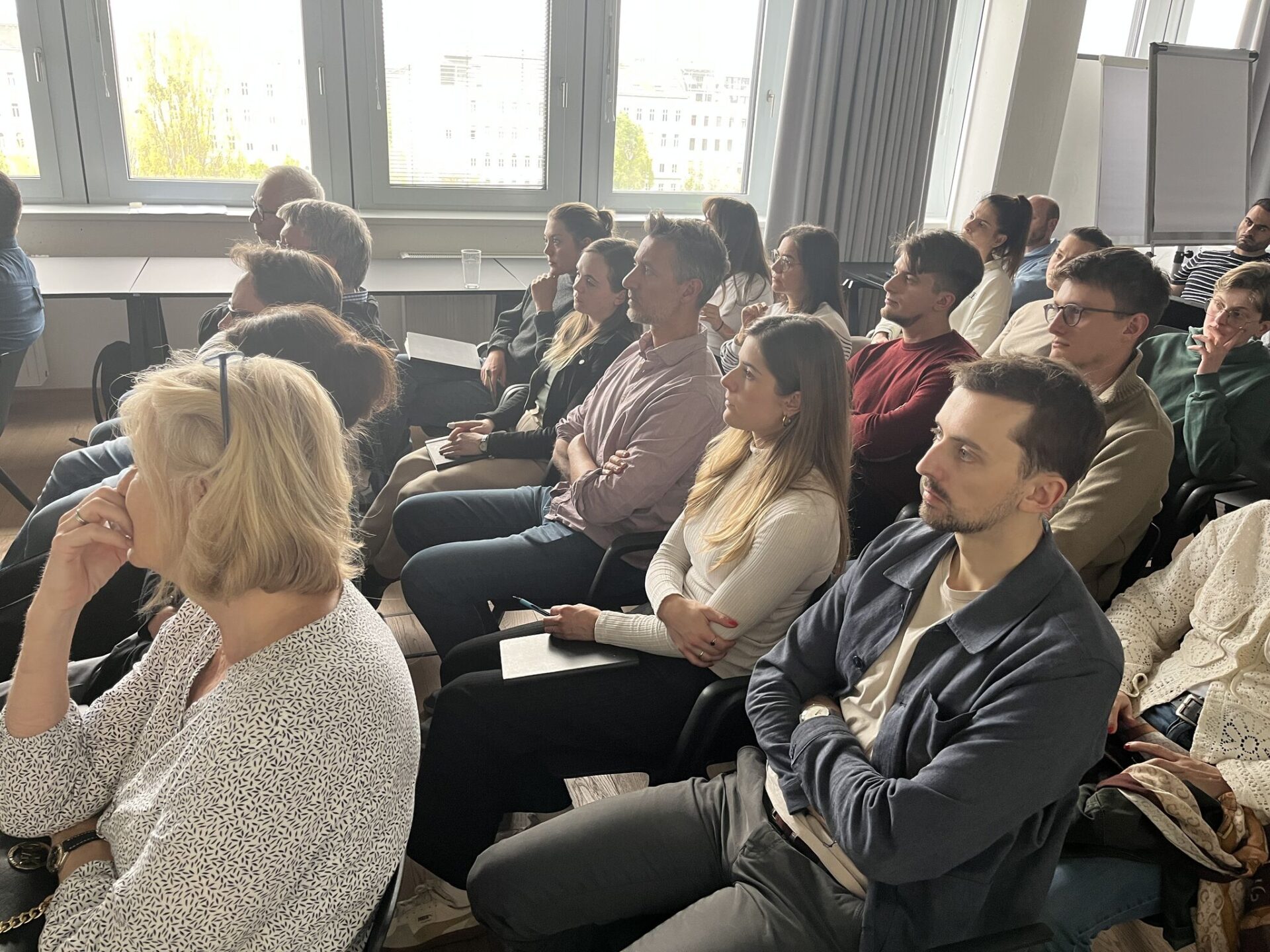 Werner Sobek bei DELTA