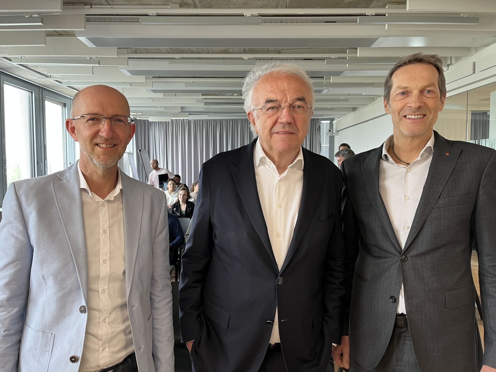 Werner Sobek bei DELTA