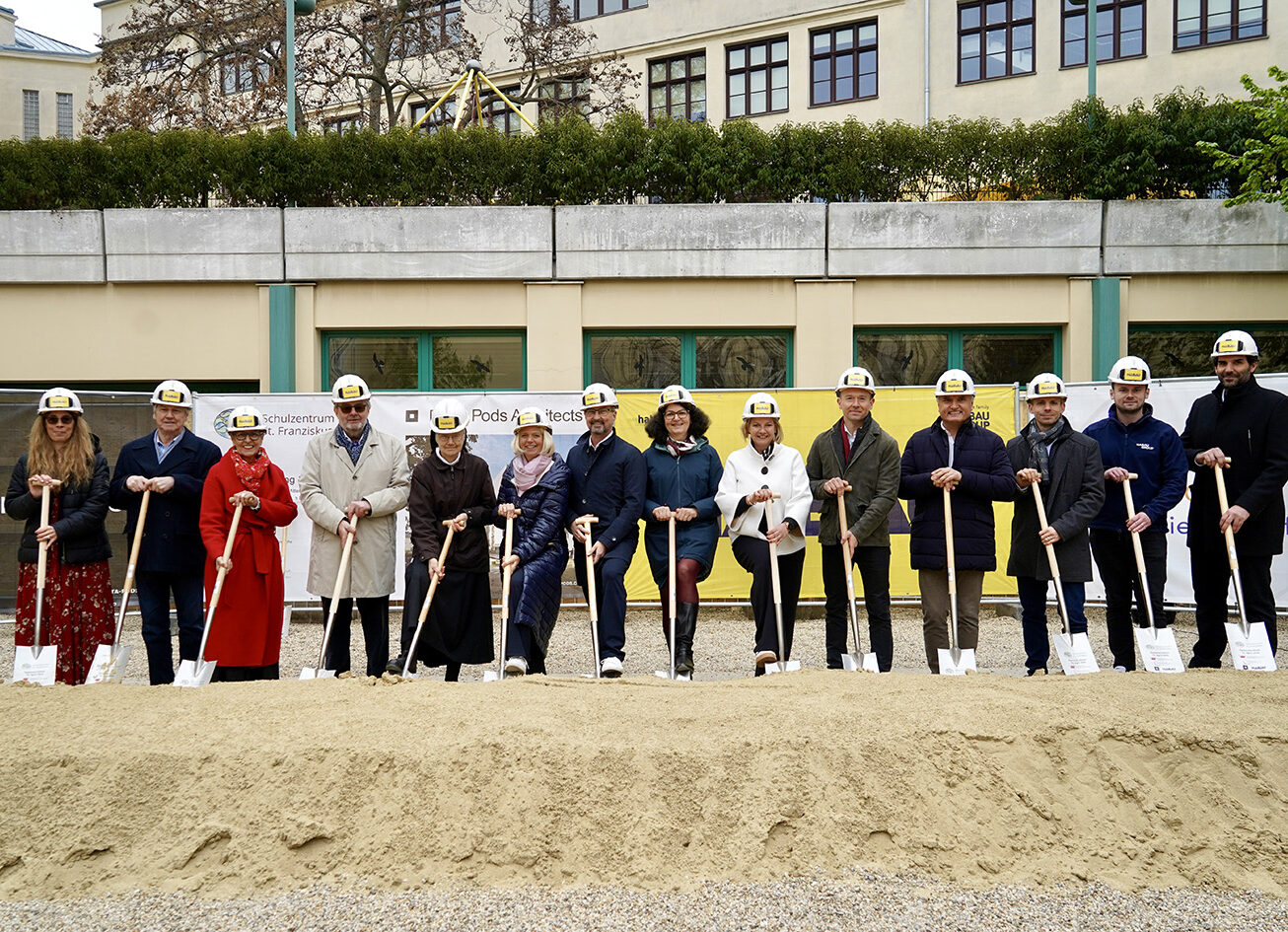Spatenstich Apostelgasse_MaxMuch