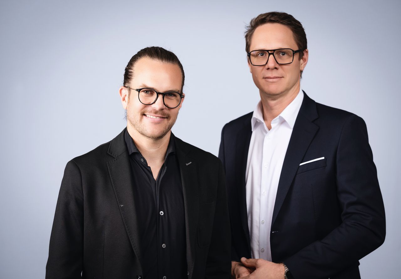 Reinhard Bärnthaler und Tobias Ziegelmeyer-Delta Pods Architects
