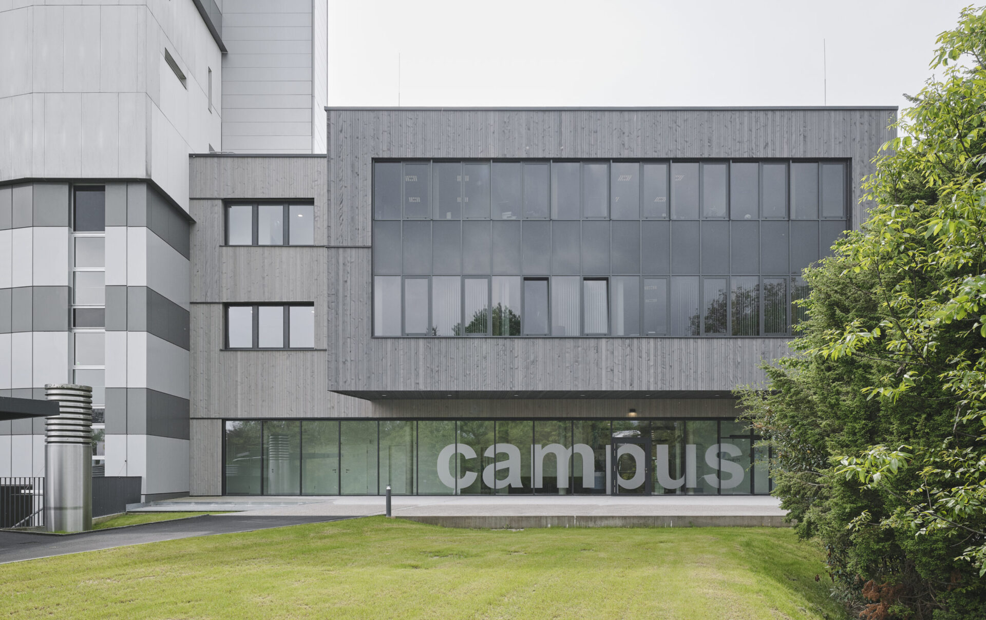 Campus Krankenhaus Ried